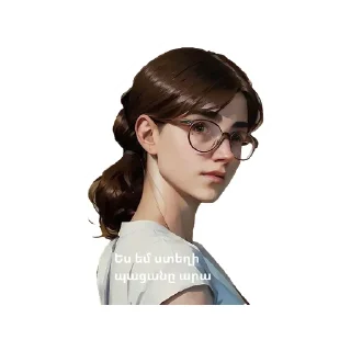Sticker from Թունելի գերիները by @stckrrr_bot