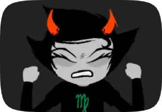 😤 emoji Хоумстак Telegram sticker 11 of 50