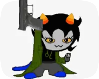 😧 emoji Хоумстак Telegram sticker 3 of 50