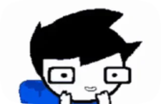 😌 emoji Хоумстак Telegram sticker 24 of 50