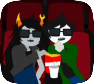 🍿 emoji Хоумстак Telegram sticker 19 of 50