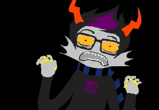 😱 emoji Хоумстак Telegram sticker 5 of 50