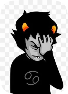 😭 emoji Хоумстак Telegram sticker 17 of 50