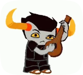🪕 emoji Хоумстак Telegram sticker 2 of 50