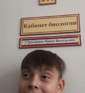 Sticker from Говноклассники