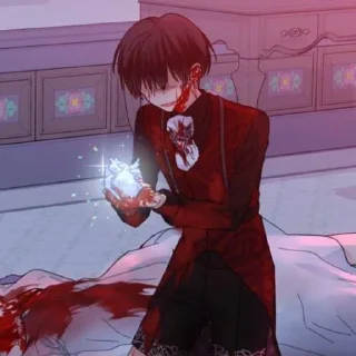 Sticker from _сердце русалки_<