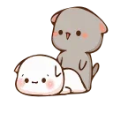 ♥ emoji A&N :: @lolitka Telegram sticker 7 of 117