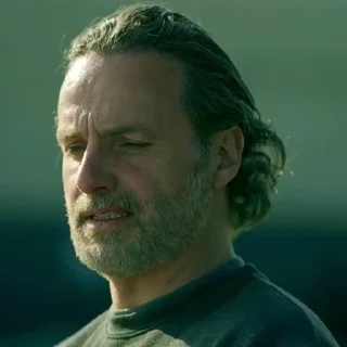 🌟 emoji Rick Grimes @TwdPlus Telegram sticker 11 of 54