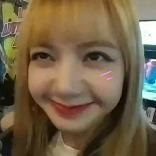 Sticker from Blackpink in your area💅🖤