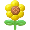 🌻 emoji 3D cute @uwuBerry Telegram sticker 9 of 80