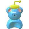 🧸 emoji 3D cute @uwuBerry Telegram sticker 15 of 80