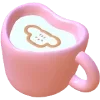 3D cute @uwuBerry sticker preview 1