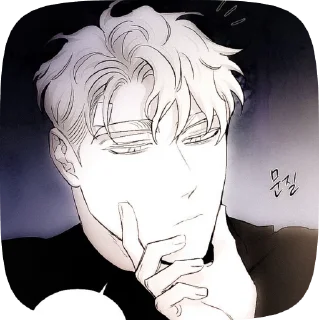 Sticker from Цезарь @KoshkarizeStickers