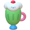 🍧 emoji 3D cute @uwuBerry Telegram sticker 23 of 80