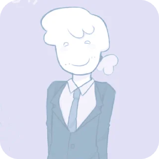 Sticker from Alfedov