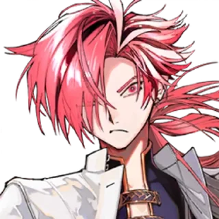 ☹ emoji Takasugi Shinsaku Telegram sticker 10 of 83