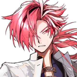 🌟 emoji Takasugi Shinsaku Telegram sticker 9 of 83