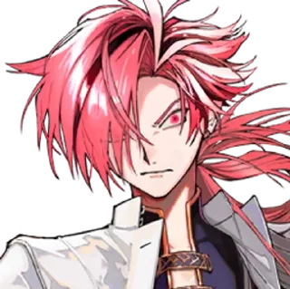 👺 emoji Takasugi Shinsaku Telegram sticker 12 of 83