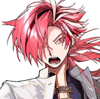 🤬 emoji Takasugi Shinsaku Telegram sticker 18 of 83