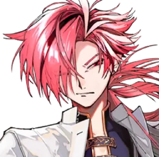 😖 emoji Takasugi Shinsaku Telegram sticker 13 of 83