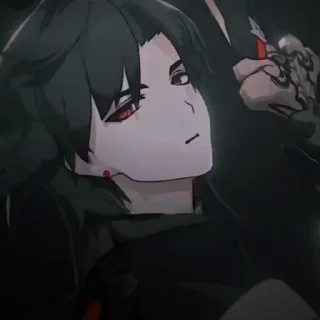 Sticker from ⟨Blade⟩