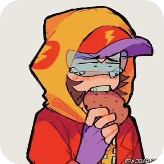 Sticker from 𝐌𝐚𝐱 🌇