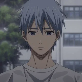 Kuroko no basuke sticker 1