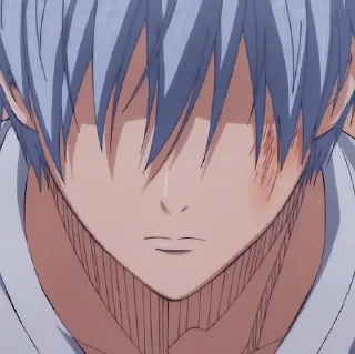 😒 emoji Kuroko no basuke Telegram sticker 9 of 17