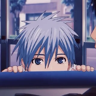 Kuroko no basuke sticker 3