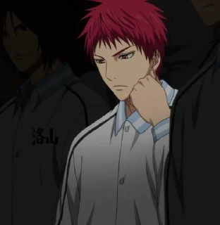 Kuroko no basuke sticker 4
