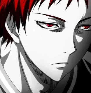 ☠️ emoji kuroko no basuke [@shlrona] Telegram sticker 21 of 59