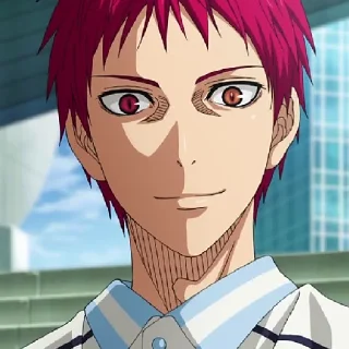 ☠️ emoji kuroko no basuke [@shlrona] Telegram sticker 10 of 59