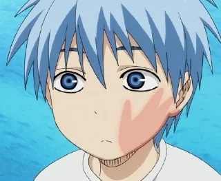 ☠️ emoji kuroko no basuke [@shlrona] Telegram sticker 9 of 59