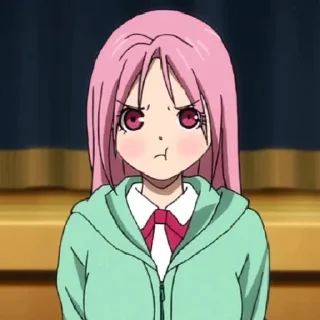 Sticker from kuroko no basuke [@shlrona]