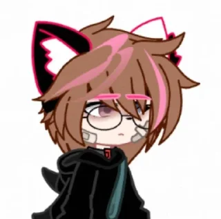 Sticker from Хиошка