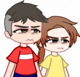 Sticker from Хиошка