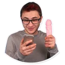 Sticker from 🍭 Джарахов @lennysticker