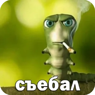 Sticker from Пидиди