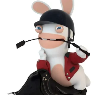 🧸 emoji Зайчики Telegram sticker 18 of 41