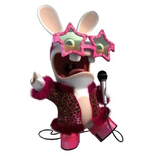 📦 emoji Зайчики Telegram sticker 13 of 41