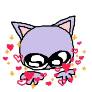 😘 emoji Милый стикерпак~ Telegram sticker 15 of 76