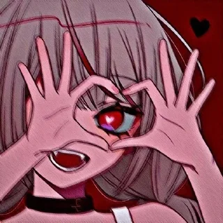 💗 emoji Милый стикерпак~ Telegram sticker 21 of 76