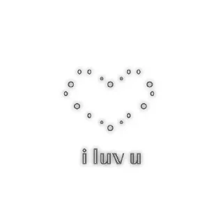 💘 emoji Милый стикерпак~ Telegram sticker 7 of 76