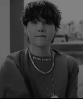 Sticker from -漫⚠舞~Yoongi stickers~舞⚠漫-