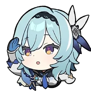 ❄️ emoji ♫`╝𝙴𝚞𝚕𝚊 ● Evico & @genshin_stiker Telegram sticker 6 of 26