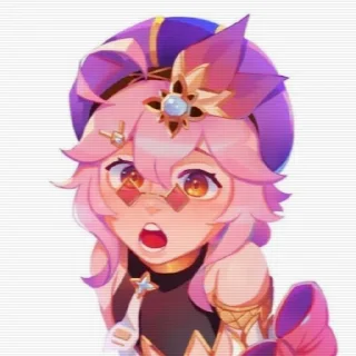 💸 emoji 𝙳𝚘𝚛𝚒 ○ Evico & @genshin_stiker Telegram sticker 19 of 34