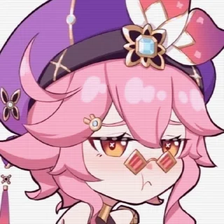 💸 emoji 𝙳𝚘𝚛𝚒 ○ Evico & @genshin_stiker Telegram sticker 16 of 34