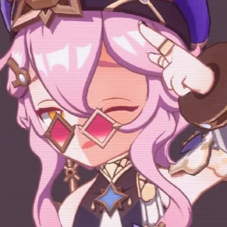 💸 emoji 𝙳𝚘𝚛𝚒 ○ Evico & @genshin_stiker Telegram sticker 9 of 34