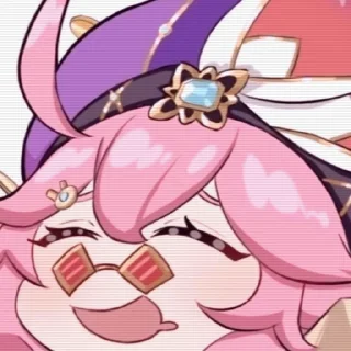 💸 emoji 𝙳𝚘𝚛𝚒 ○ Evico & @genshin_stiker Telegram sticker 17 of 34
