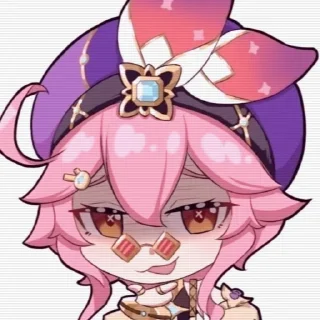 💸 emoji 𝙳𝚘𝚛𝚒 ○ Evico & @genshin_stiker Telegram sticker 15 of 34